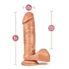 The Matador Realistic Dildo with Suction Cup