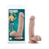 Pool Boy Realistic Dildo with Suction Cup