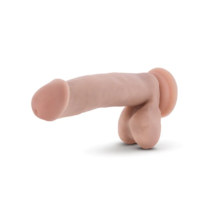 Pool Boy Realistic Dildo with Suction Cup