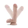 Pool Boy Realistic Dildo with Suction Cup