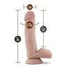Pool Boy Realistic Dildo with Suction Cup