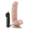 Coverboy The Quarterback 7 Inch Vibrating Realistic Dildo