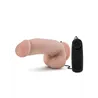 Coverboy The Quarterback 7 Inch Vibrating Realistic Dildo
