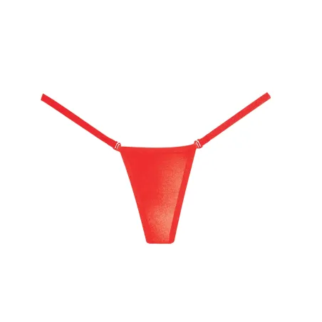 Adore Between the Cheats Wetlook Panty
