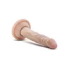 Dr. Skin 5 Inch Mini Realistic Dildo with Suction Cup