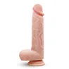 Realistic Gyrating Dildo with Remote Control 8.5 Inch