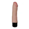 Dr. Avery 7.5 Inch Vibrating Dildo with Flexible Shaft