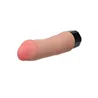 Dr. Avery 7.5 Inch Vibrating Dildo with Flexible Shaft