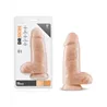 Dr. Skin Dr. Chubbs Realistic Dildo with Suction Cup
