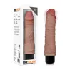 Dr. Hunt Vibrating Dildo with Flexible Shaft