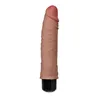 Dr. Hunt Vibrating Dildo with Flexible Shaft