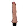 Dr. Webber 9.75 Inch Vibrating Dildo with Flexible Shaft