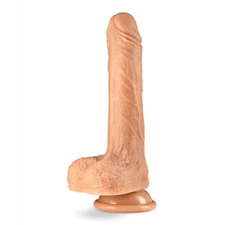 Dr. Grey Thrusting Silicone Dildo with Remote