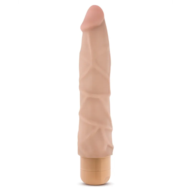 Realistic Vibrator with Multi-Speed Twist Dial