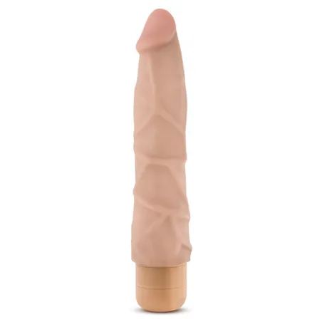 Realistic Vibrator with Multi-Speed Twist Dial