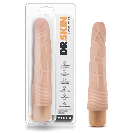 Realistic Vibrator with Multi-Speed Twist Dial