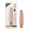 Realistic Vibrating Dong with Veiny Shaft 7 Inch