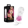 Pink Pussy Stroker with Four Stroking Chambers