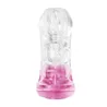 Pink Pussy Stroker with Four Stroking Chambers