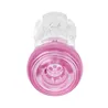 Pink Pussy Stroker with Four Stroking Chambers
