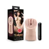 Vibrating Pocket Stroker with Bullet - Ayumi