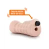Vibrating Pocket Stroker with Bullet - Ayumi