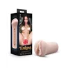 Ashlynn Realistic Stroker with Ribbed Interior