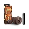 Hot Chocolate Alexis Vibrating Stroker
