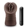 Hot Chocolate Alexis Vibrating Stroker