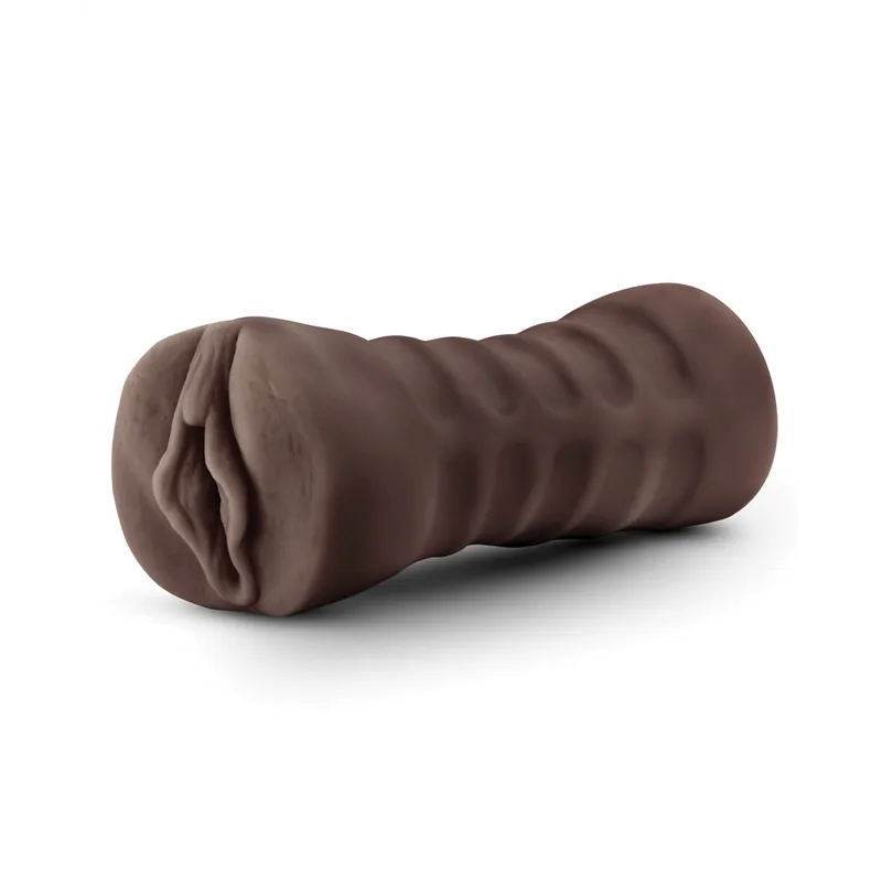 Hot Chocolate Alexis Vibrating Stroker