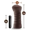 Hot Chocolate Alexis Vibrating Stroker