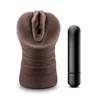 Hot Chocolate Brianna Vibrating Stroker