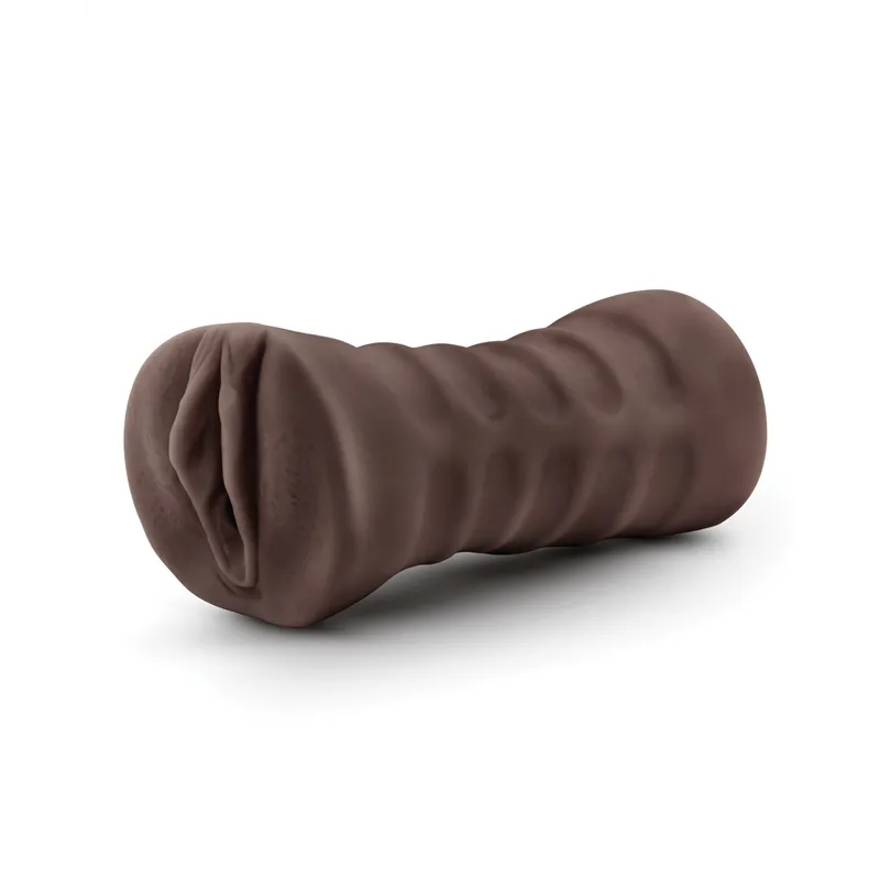 Hot Chocolate Brianna Vibrating Stroker