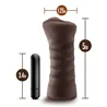 Hot Chocolate Brianna Vibrating Stroker