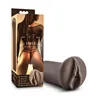 Nicole Kitty Stroker with Ribbed Canal