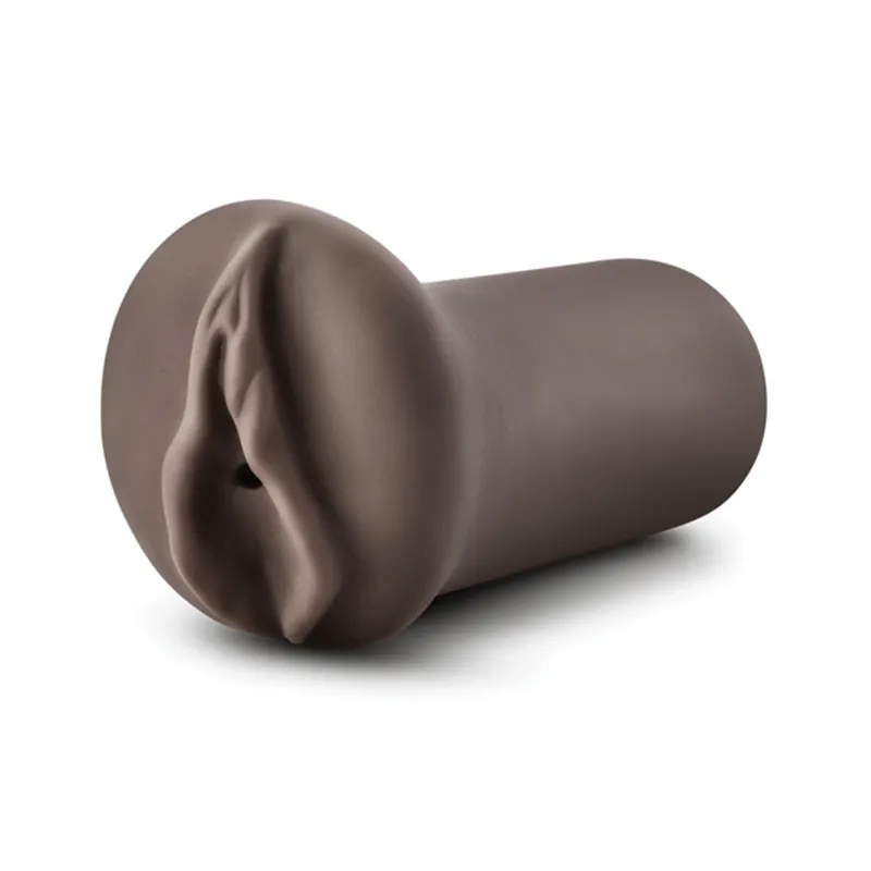 Nicole Kitty Stroker with Ribbed Canal