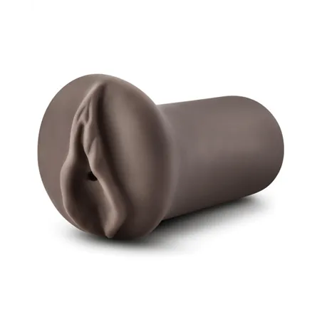 Nicole Kitty Stroker with Ribbed Canal