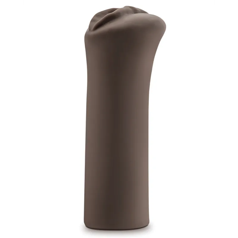 Nicole Kitty Stroker with Ribbed Canal
