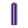 Kool Vibes Mini Rechargeable Bullet Vibrator in Purple