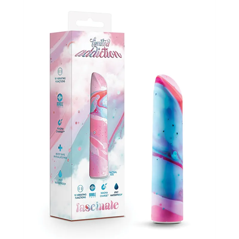 Fascinate Power Vibe with Rumble Tech Motor