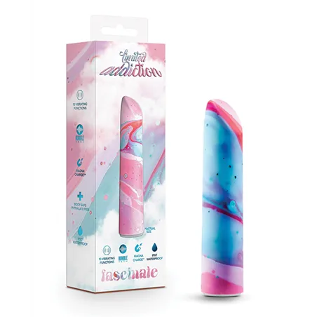 Fascinate Power Vibe with Rumble Tech Motor