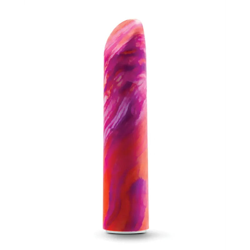 Fiery Power Bullet Vibrator with Rumble Tech Motor