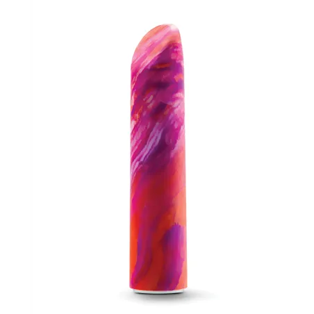 Fiery Power Bullet Vibrator with Rumble Tech Motor