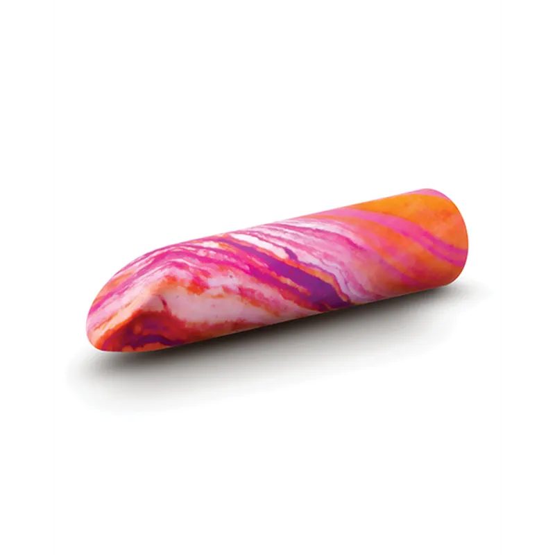 Fiery Power Bullet Vibrator with Rumble Tech Motor