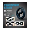 Performance Plus Throttle Silicone Cock Ring Set