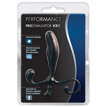 Prostate Massager with Hands-Free Design