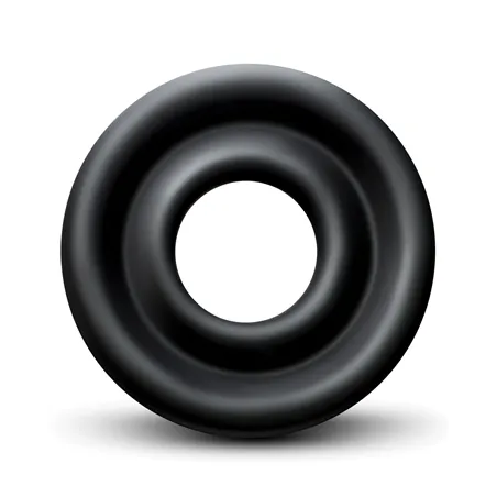Silicone Pump Sleeve for 2" and 2.5" Cylinders