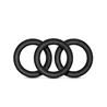 Pure Premium Silicone Cock Rings Small