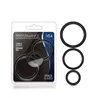 VS4 Pure Premium Silicone Cock Ring Set