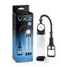 Penis Pump with Precision Gauge and Cock Ring